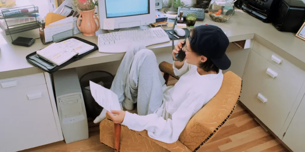 Conforto e Produtividade no Home Office