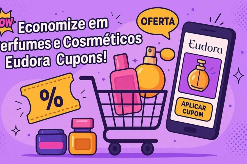 Cupom Eudora: como economizar em perfumes e cosméticos com dicas simples 1 Cupom Eudora como economizar em perfumes e cosmeticos com dicas simples 3