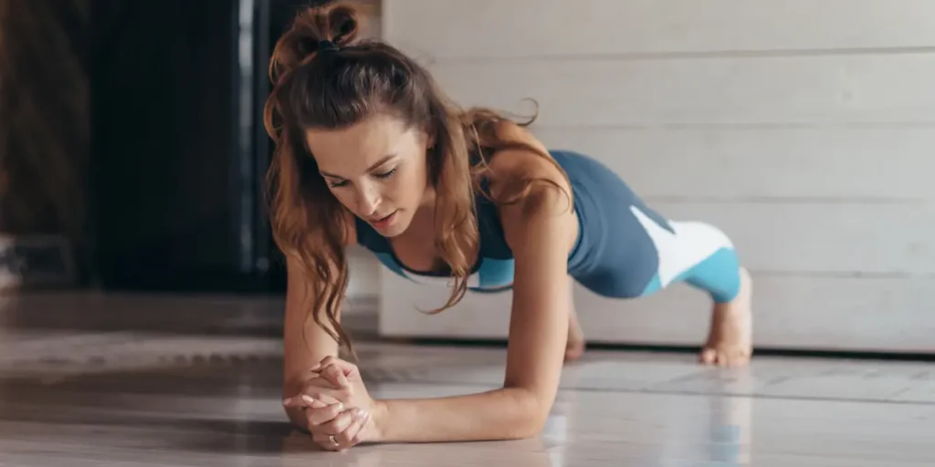 Como montar um espaço fit em casa