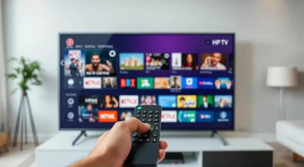 Como o IPTV pode reduzir seus custos com entretenimento