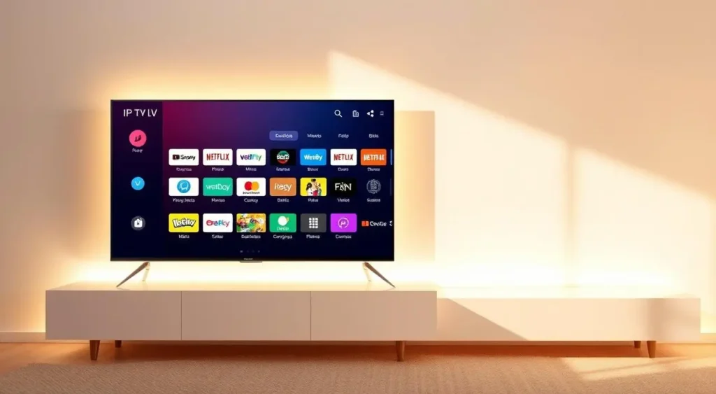 Teste IPTV para Smart STB