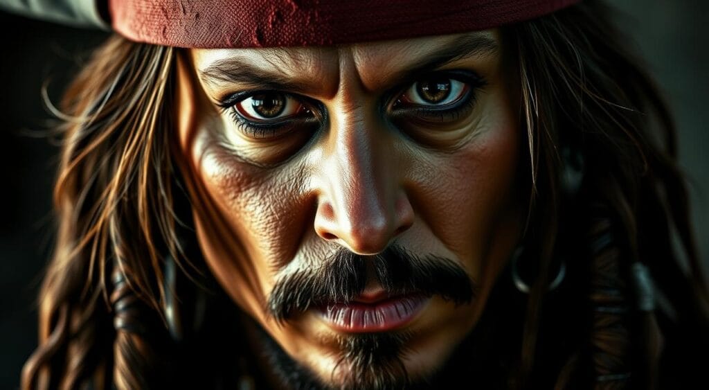 ator de jack sparrow