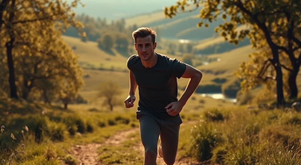 ator de lovely runner