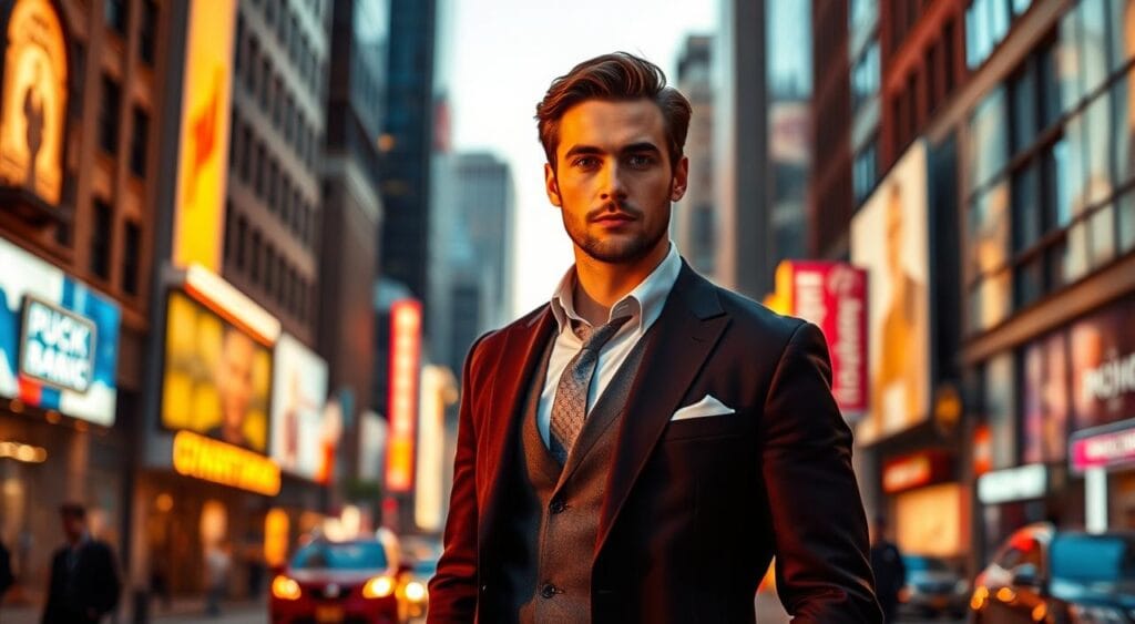 ator de um principe em nova york