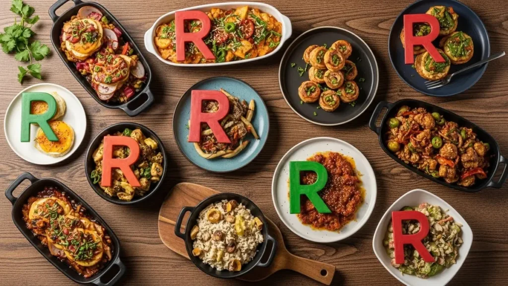Comida com R: 9 pratos deliciosos para experimentar Comida com R: 9 pratos deliciosos para experimentar