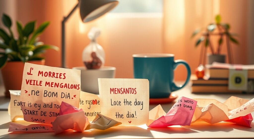 mensagens engraçadas de bom dia