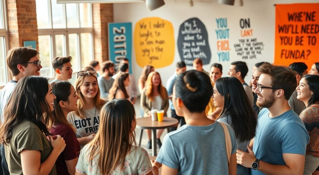 mensagens para encontro de jovens