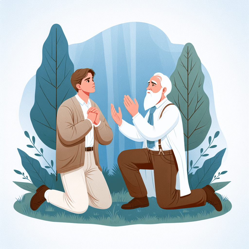 Bartolomeu incentiva Ivan a pedir Raquel em casamento Bartolomeu incentiva Ivan a pedir Raquel em casamento