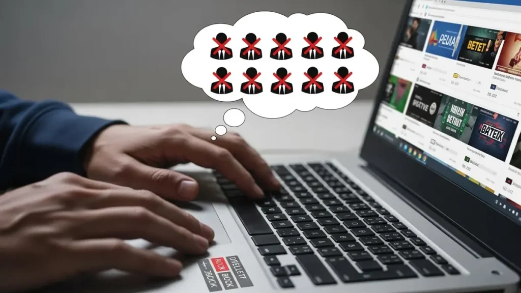 Como bloquear e excluir 10 contas em sites de apostas Como bloquear e excluir 10 contas em sites de apostas