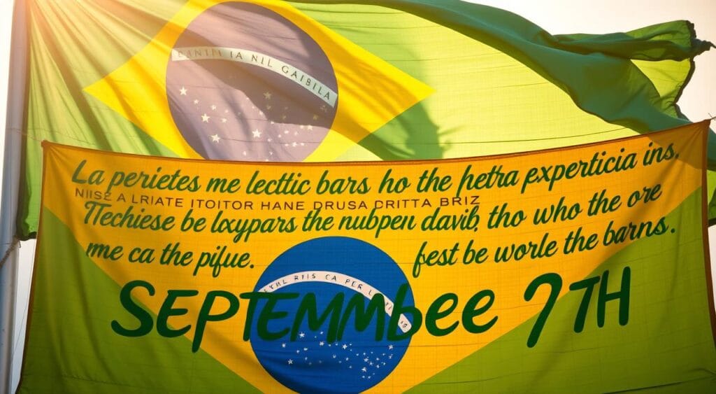 mensagens 7 de setembro
