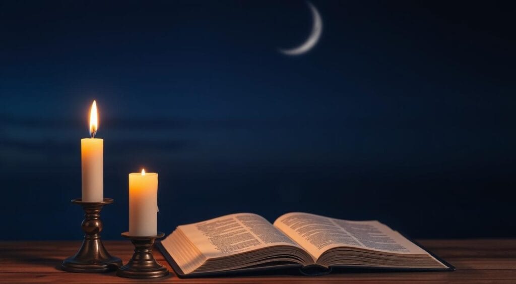 mensagens gospel de boa noite