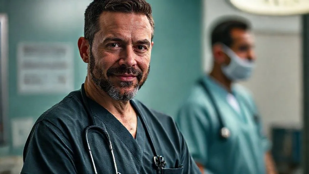 Chris Harrell, The Resident: O que ocorreu? 5 detalhes importantes Chris Harrell, The Resident: O que ocorreu? 5 detalhes importantes