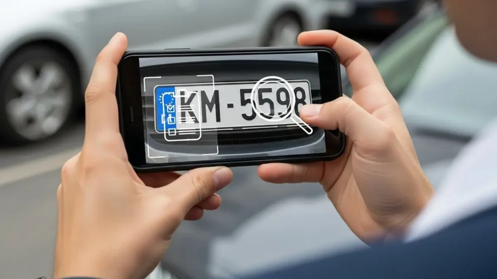 Como Verificar Placa Clonada de Veículo