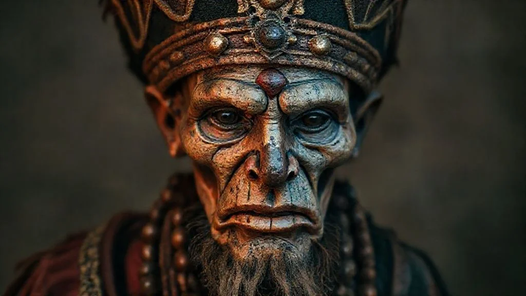 Descubra o vodu, religião repleta de mistérios e ensinamentos Descubra o vodu, religião repleta de mistérios e ensinamentos