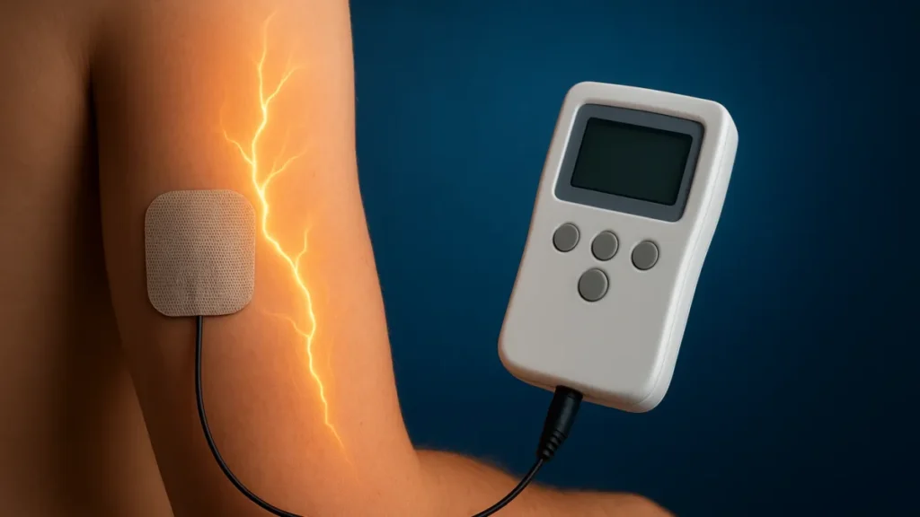 eletroestimulacao acelera recuperacao nervosa