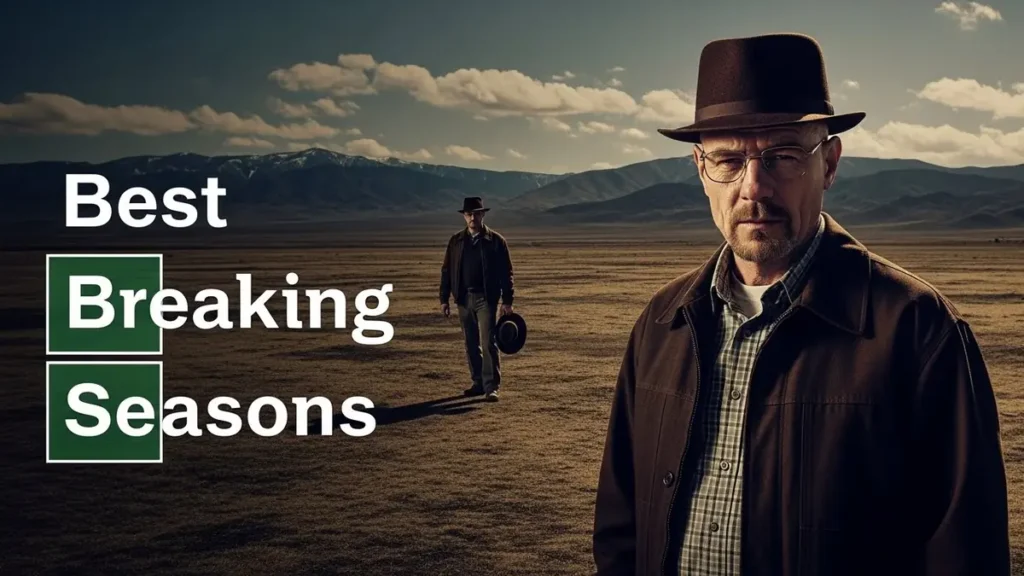 Melhores temporadas Breaking Bad