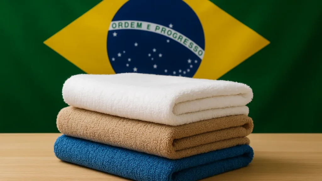 Melhores toalhas de mão do Brasil Melhores toalhas de mão do Brasil