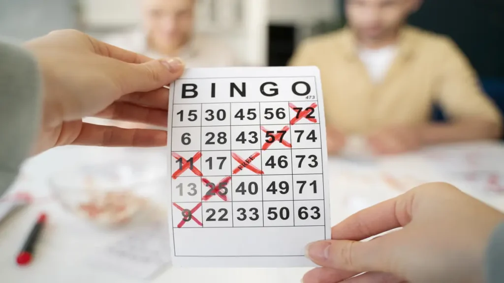 Prepare o lanche e as cartelas: é hora de bingo em casa! Prepare o lanche e as cartelas: é hora de bingo em casa