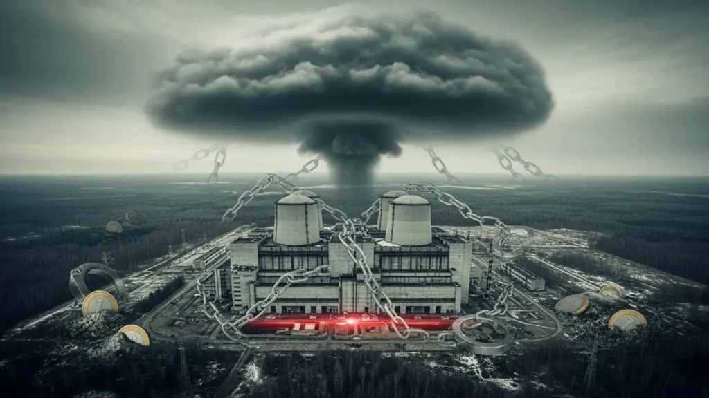 Quanto custou a produção de Chernobyl na Lituânia real