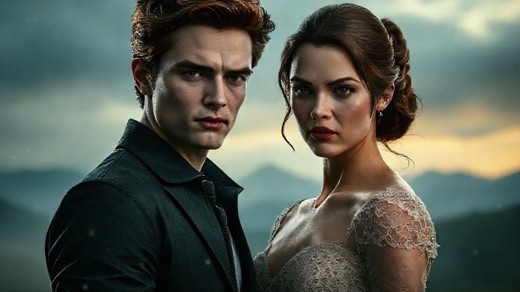 São quantos filmes de crepúsculo: ordem e cronologia São quantos filmes de crepúsculo: ordem e cronologia