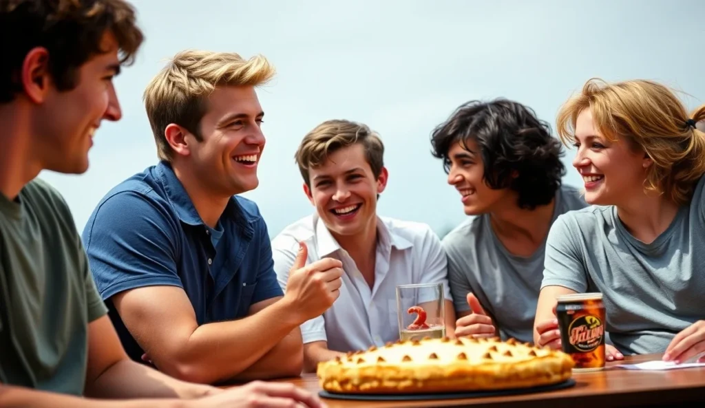 10 Filmes Como ‘American Pie’: Comédias Adolescentes Nostálgicas! 10 Filmes Como 'American Pie': Comédias Adolescentes Nostálgicas!