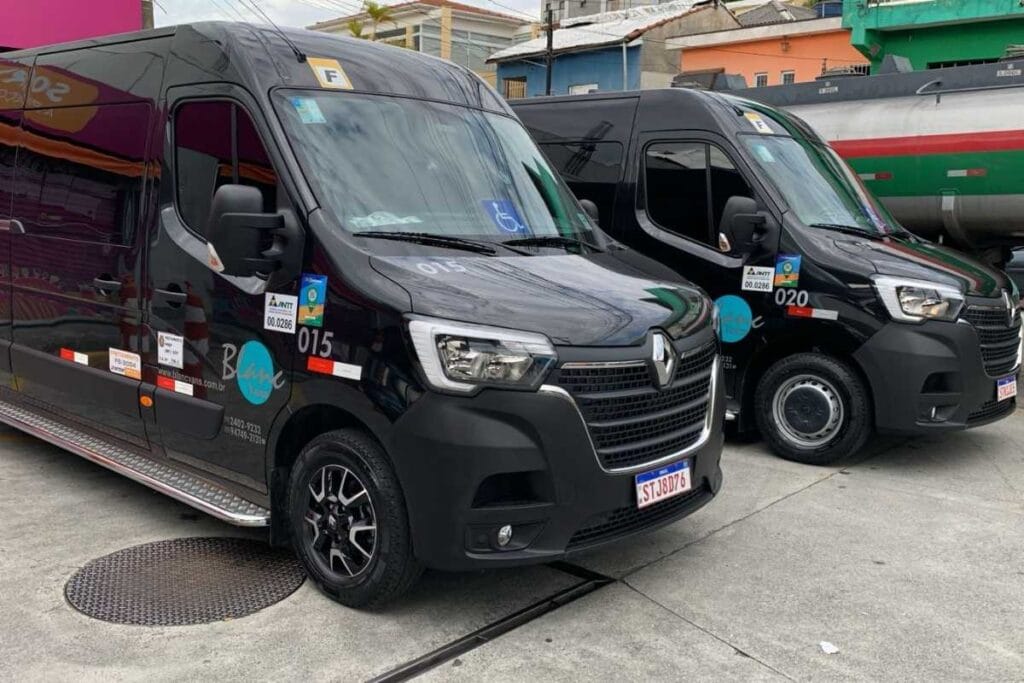 Aluguel de vans: quais são os requisitos para alugar em São Paulo? Aluguel de vans: quais são os requisitos para alugar em São Paulo