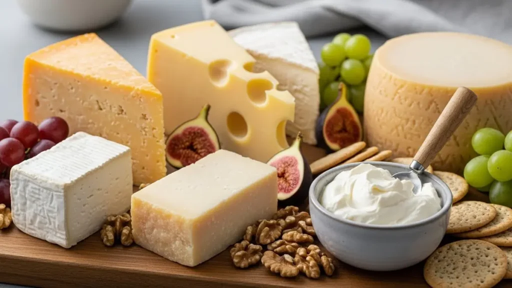 Descubra 11 tipos de queijos com zero ou baixa lactose