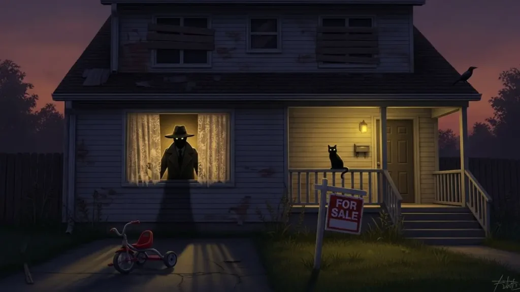 Filmes de suspense com vizinhos estranhos e comportamentos suspeitos