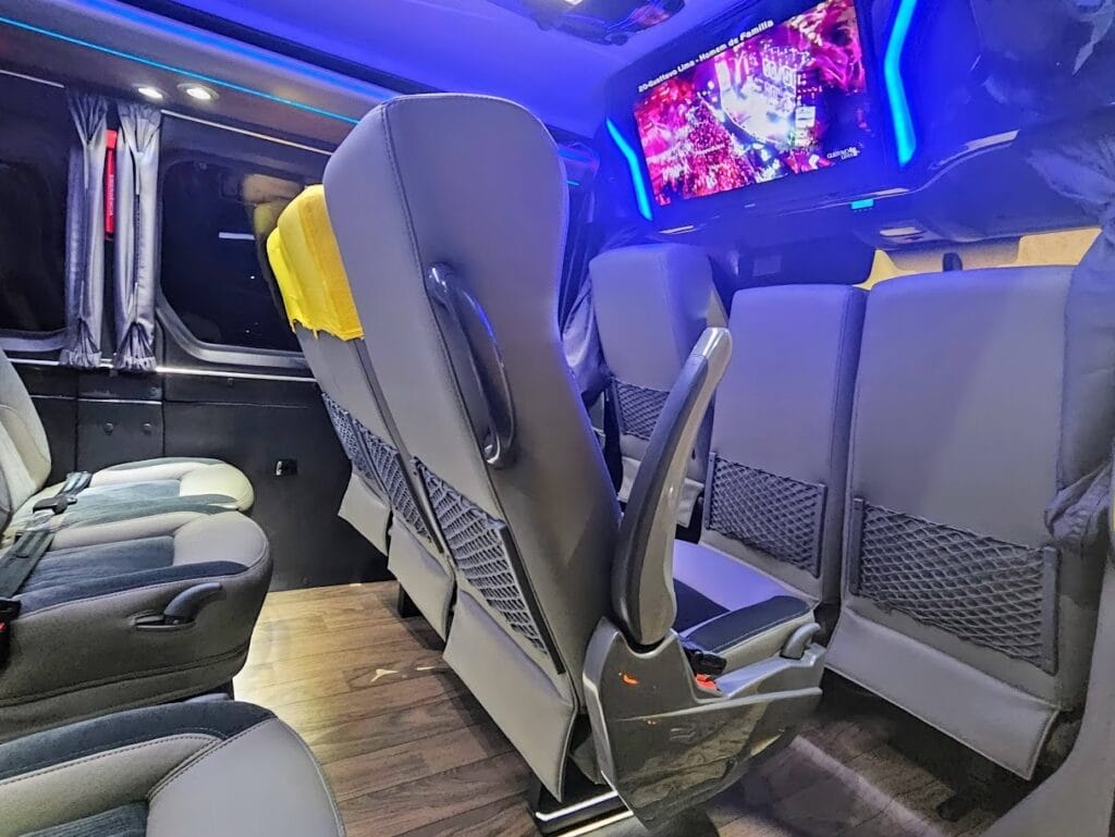 Aluguel de vans: quais são os requisitos para alugar em São Paulo? 1 image