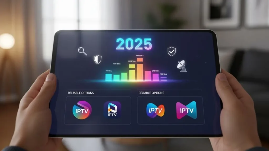 Melhores iptv 2025