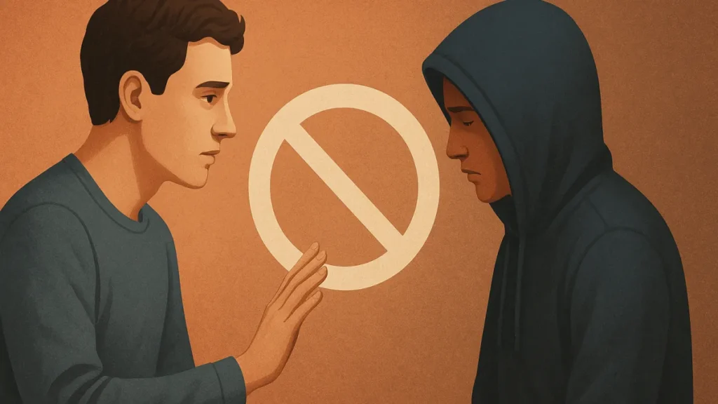 como conversar com dependente qu mico que recusa tratamento 1