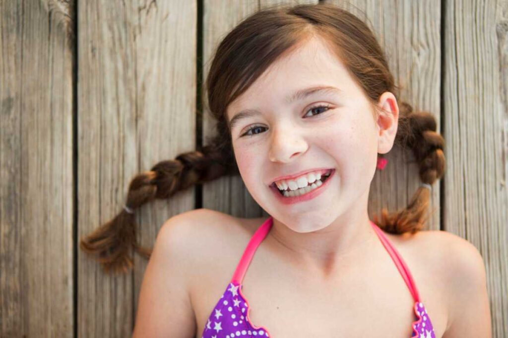 Clareamento Dental Pode Ser Feito em Crianças