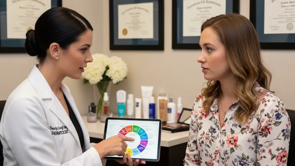 Dermatologista ensina a evitar alergias em cosméticos Dermatologista ensina a evitar alergias em cosméticos