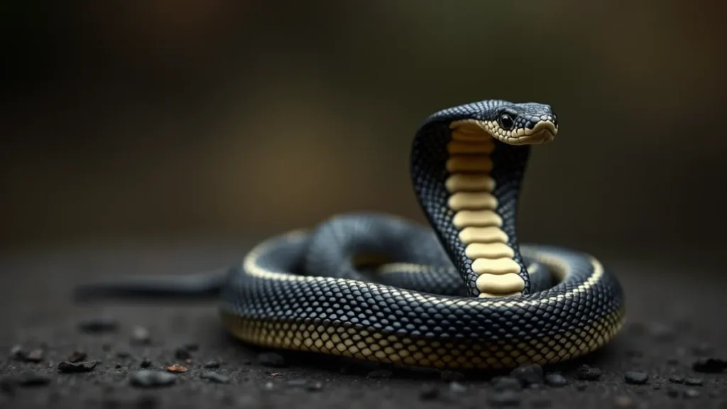 significado de sonhar com cobra preta 1
