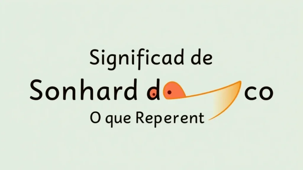 significado de sonhar fazendo coc 1