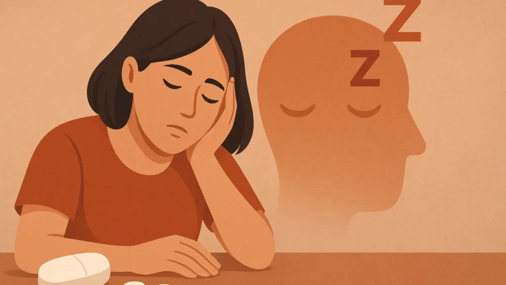 Sonolência Por Medicamentos: Causas e Como Lidar no Dia a Dia sonol ncia por medicamentos causas e como lidar no dia a dia 1