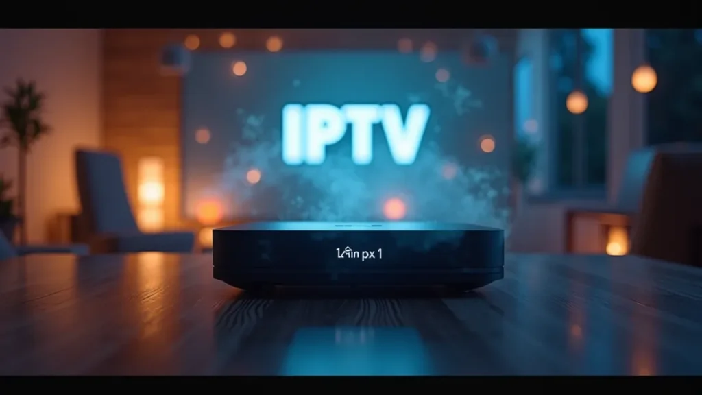 o que iptv box e como ele funciona como central de m dia 1