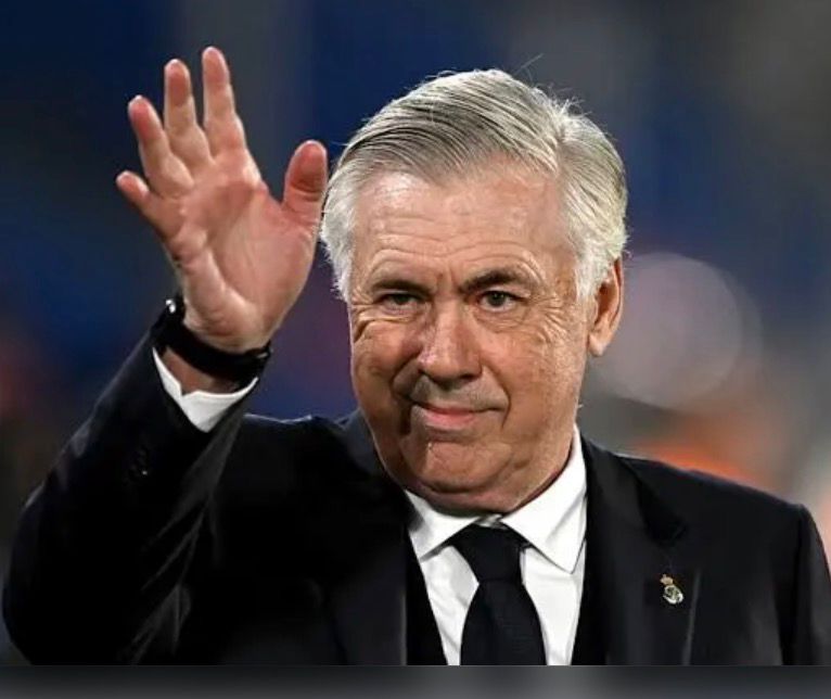 Ancelotti vê no Brasil a chance de fechar o currículo com a Copa Ancelotti vê no Brasil a chance de fechar o currículo com a Copa