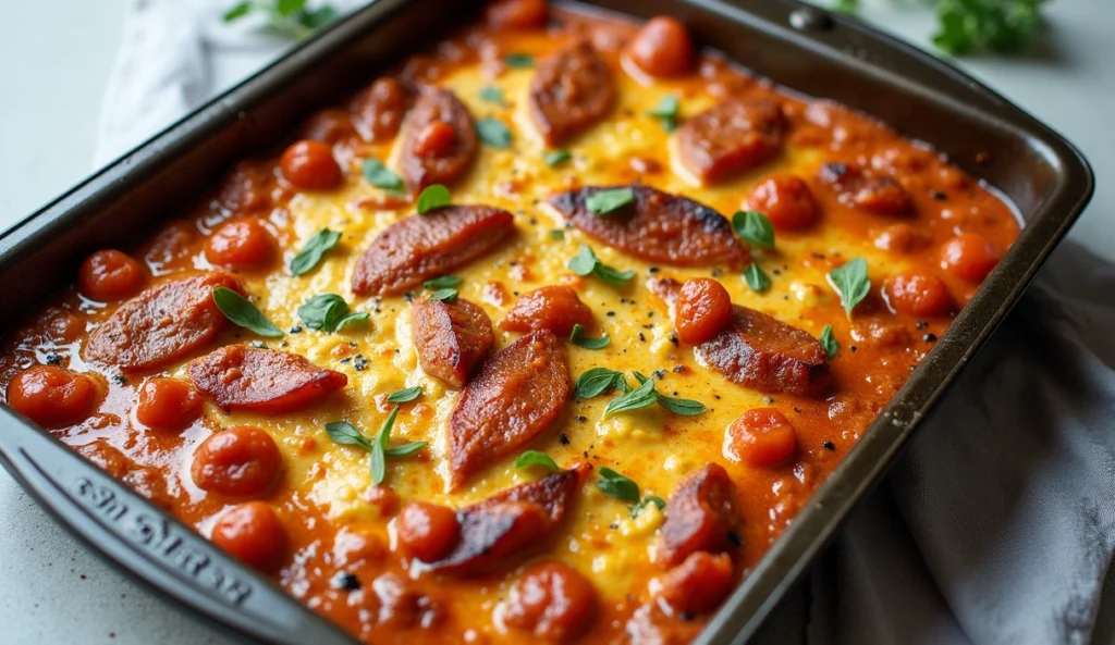 Brazil’s 11 Effortless Sheet Pan Dinners for Tired Nights Brazil's 11 Effortless Sheet Pan Dinners for Tired Nights