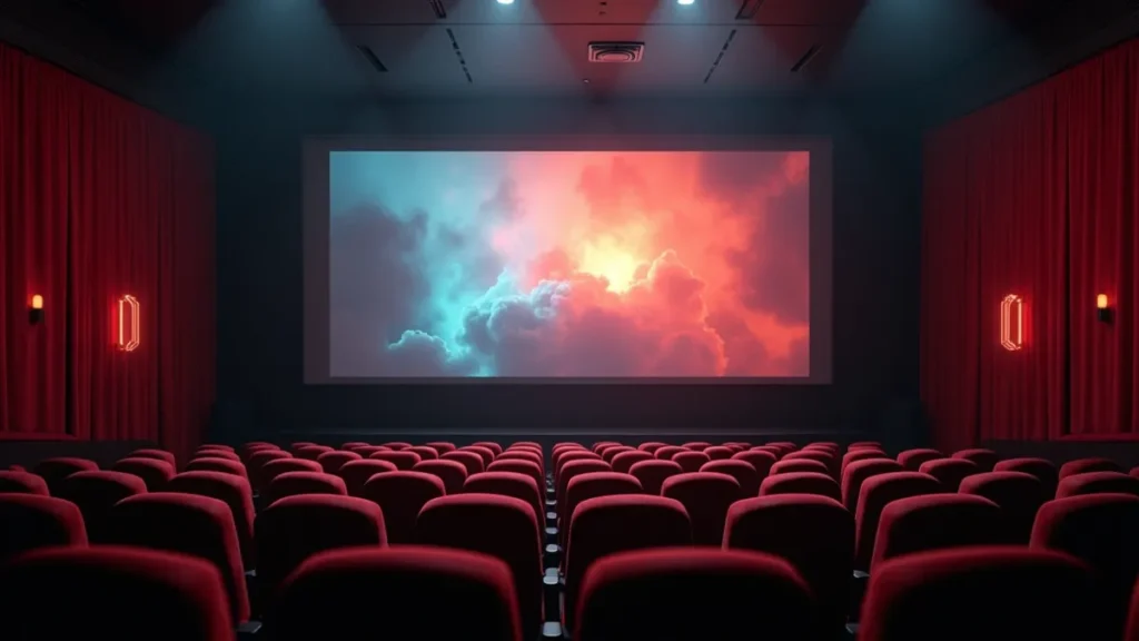 Como funciona o negócio dos cinemas no Brasil hoje