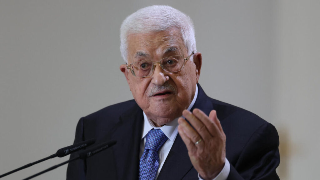 Abbas: palestinos não podem ser ignorados na Nakba