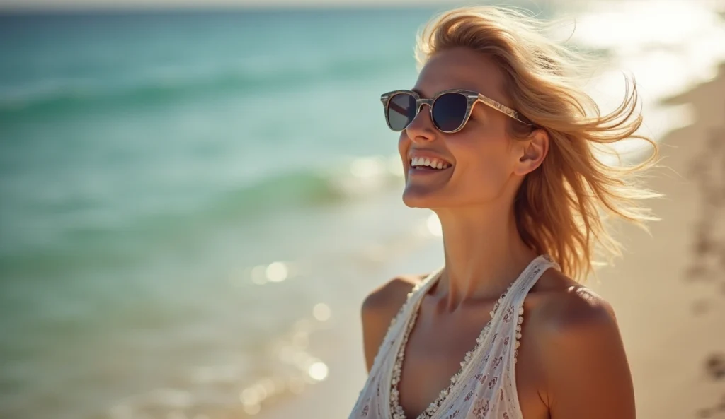 Brazil’s Bobbi Brown Reveals Her Summer Beauty Rules