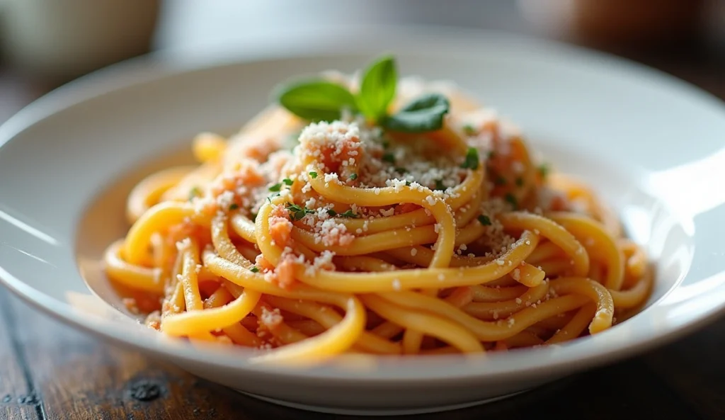 Brazil Spring Pasta Recipes Prove Warmer Weather Tastes Better