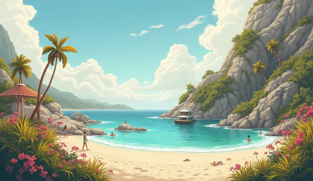 Brazil unveils 30 summer bucket list ideas for magical season Brazil unveils 30 summer bucket list ideas for magical season