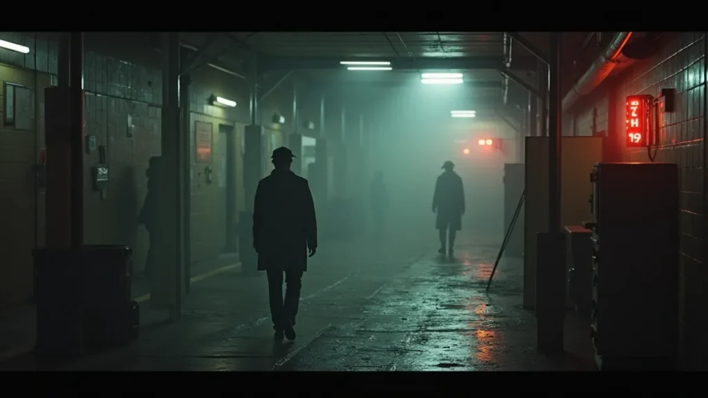 Como a espionagem industrial foi mostrada nos filmes da época