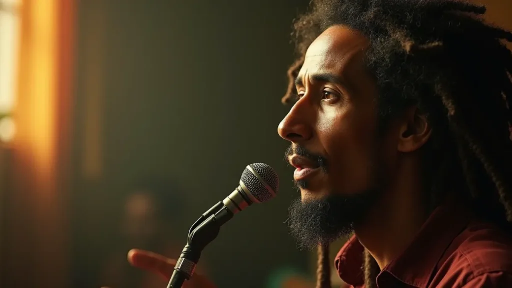 Como a história de Bob Marley foi contada no cinema mundial
