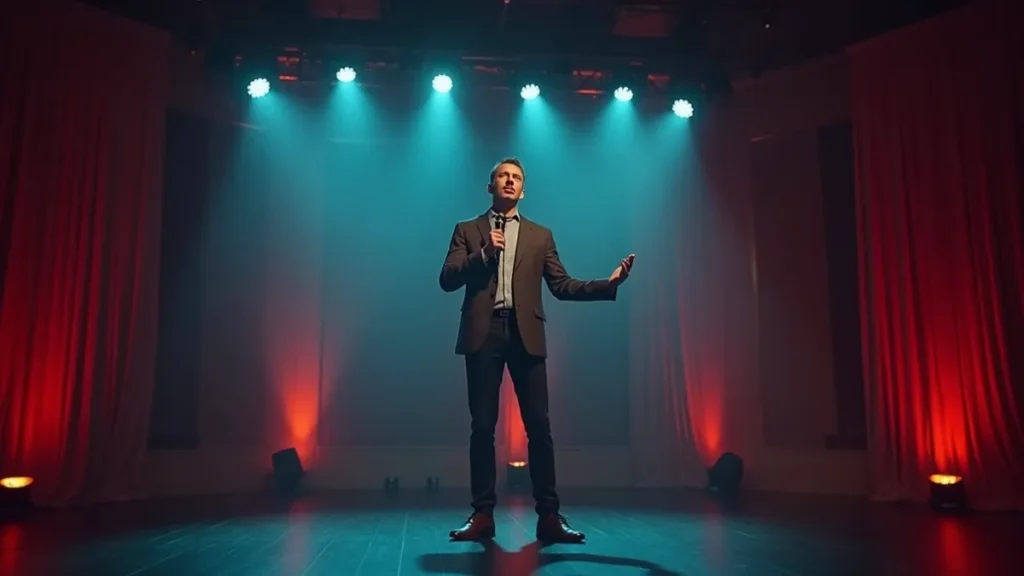 Como o stand-up comedy conquistou espaço na televisão global