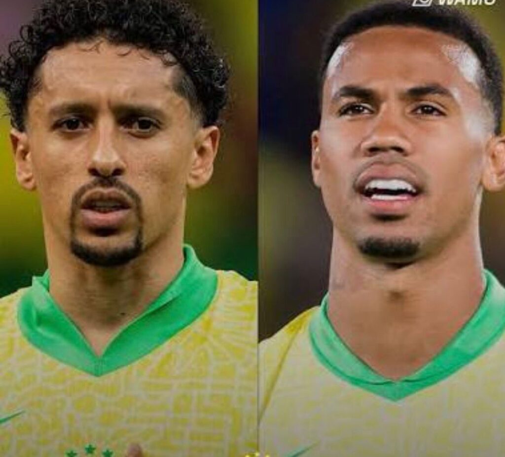 Final da Champions terá três zagueiros brasileiros em campo