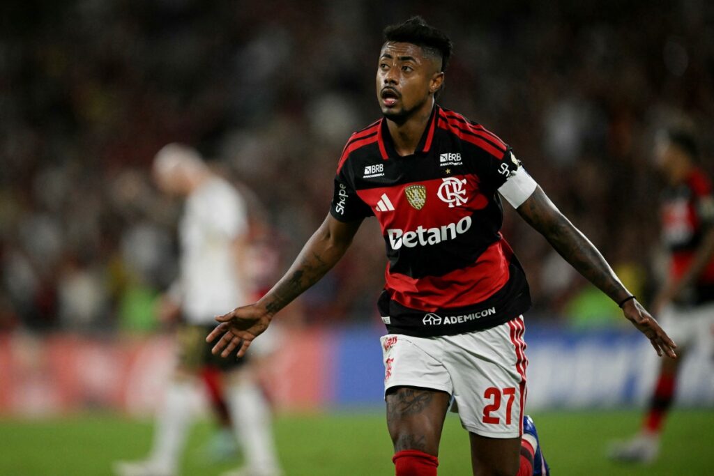 Flamengo vence Cusco e mira melhor campanha da Libertadores Flamengo vence Cusco e mira melhor campanha da Libertadores