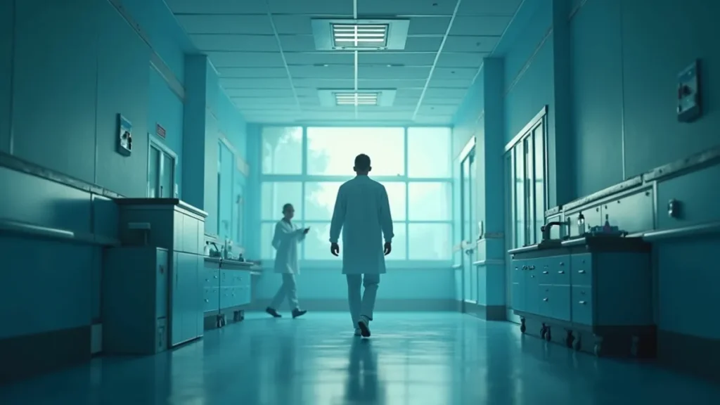 Gestão hospitalar moderna por Dr. Luiz Teixeira da Silva Júnior